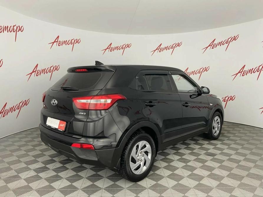 Hyundai Creta I Псков  - изображение 5