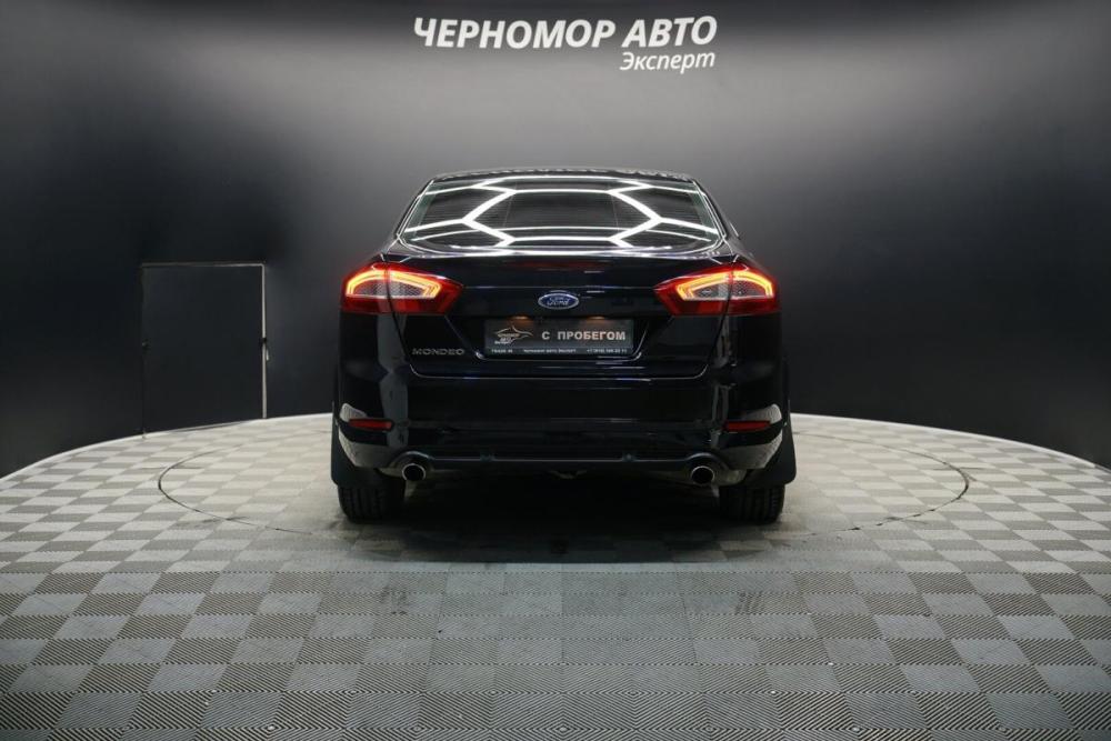 Ford Mondeo IV Рестайлинг Крым  - изображение 4