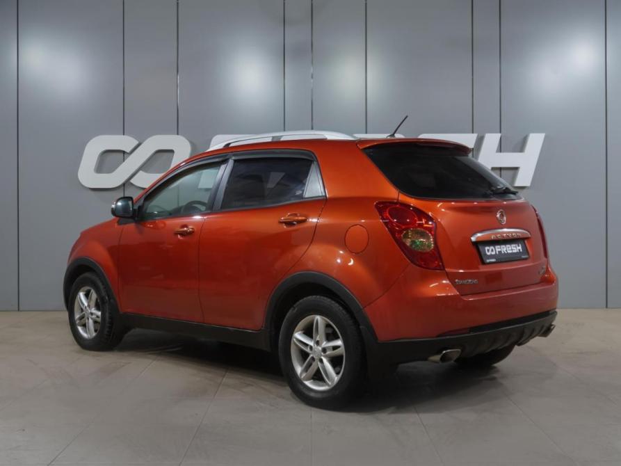 SsangYong Actyon II Воронеж  - изображение 2