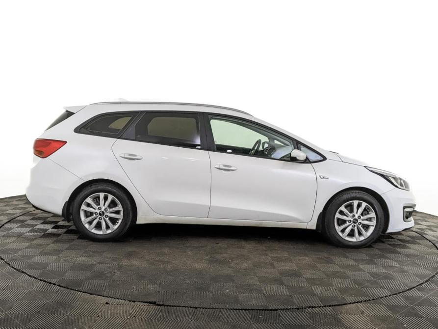 Kia Ceed II Рестайлинг Москва  - изображение 4