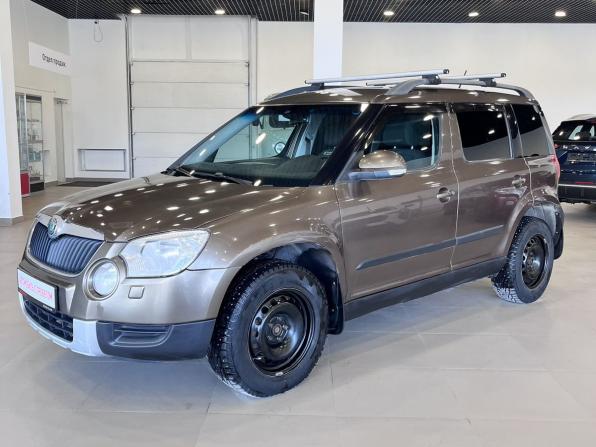 Skoda Yeti I с пробегом 2012 года, цена 879 000 рублей, 194000 км, внедорожник, Автокод Объявления