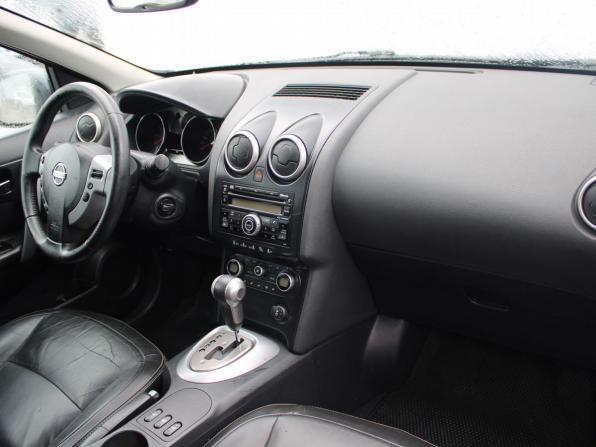 Nissan Qashqai I с пробегом 2007 года, цена 719 000 рублей, 234545 км, внедорожник, Автокод Объявления