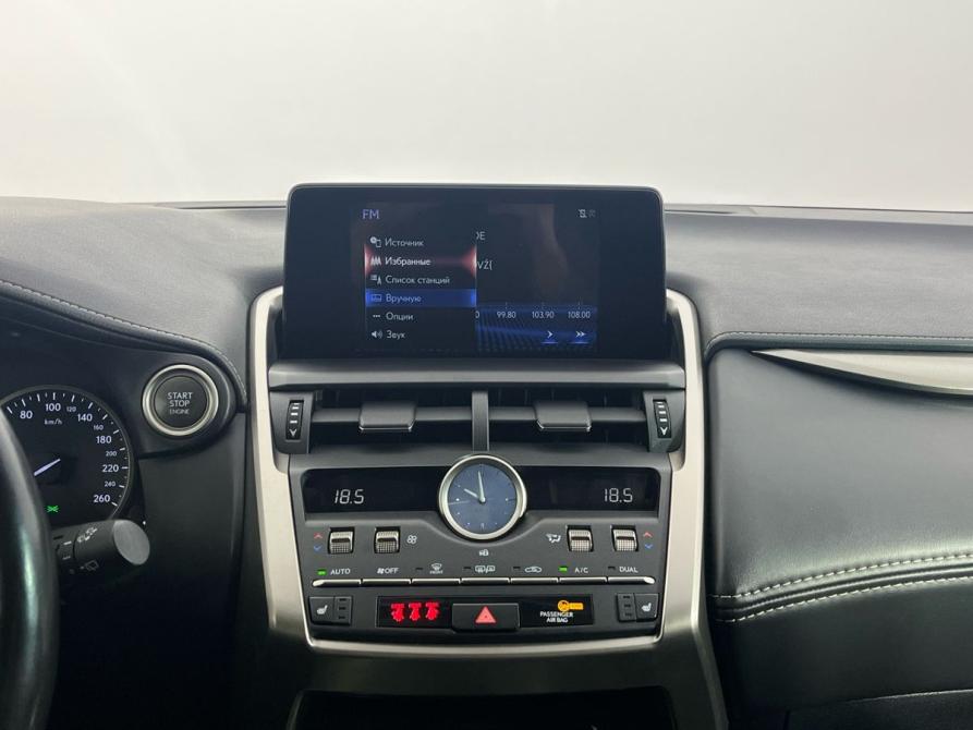 Lexus NX I Рестайлинг Ижевск  - изображение 11