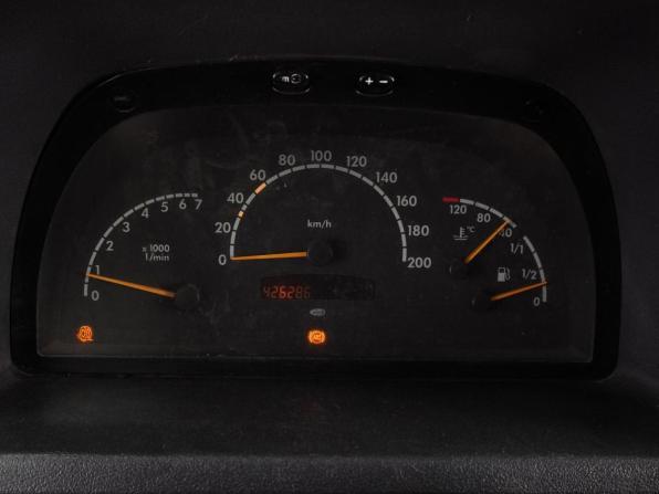 Mercedes-Benz Vito I (W638) с пробегом 1999 года, цена 849 000 рублей, 426286 км, минивэн, Автокод Объявления