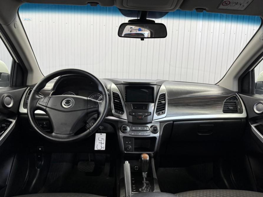SsangYong Actyon II Рестайлинг Краснодар  - изображение 9