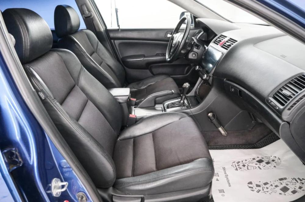 Honda Accord VIII Красноярск  - изображение 14