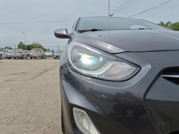 Hyundai Solaris I с пробегом 2012 года, цена 670 000 рублей, 162276 км, седан, Автокод Объявления