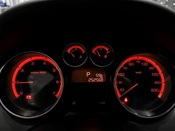 Peugeot 308 I с пробегом 2010 года, цена 370 000 рублей, 252567 км, хэтчбек, Автокод Объявления