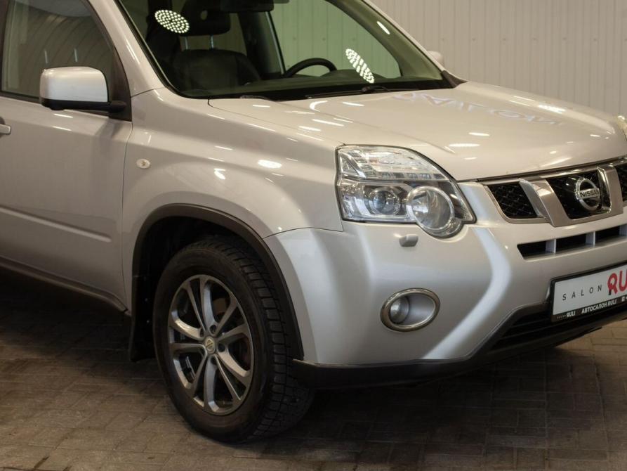Nissan X-Trail II Рестайлинг Иваново  - изображение 7
