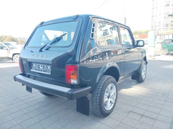 Новый Lada (ВАЗ) Niva Legend 2025 года, цена 1 185 000 рублей, внедорожник, Автокод Объявления
