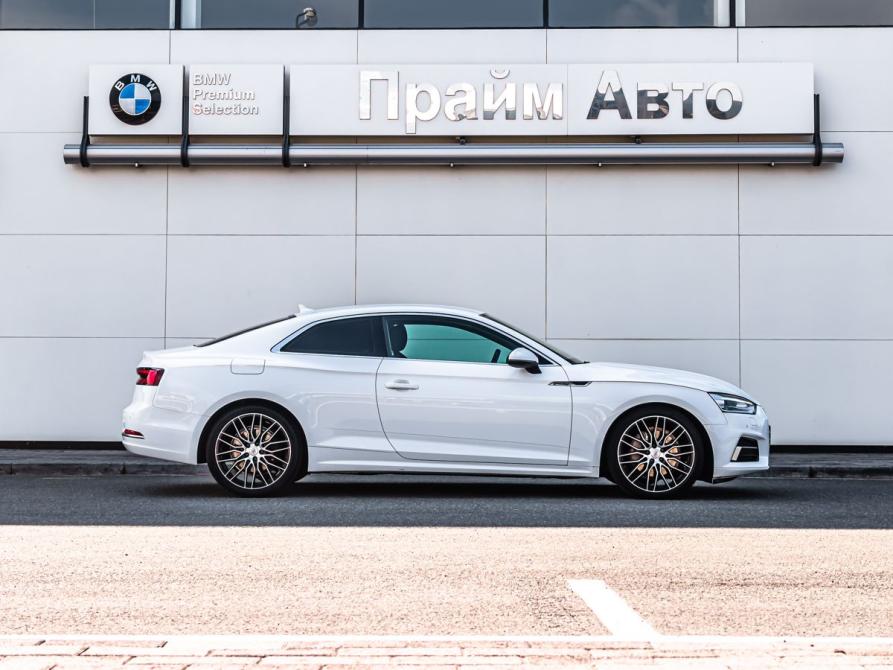 Audi A5 II (F5) Магнитогорск  - изображение 6