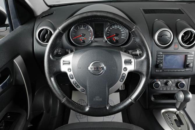 Nissan Qashqai I Рестайлинг с пробегом 2011 года, цена 1 169 000 рублей, 189612 км, внедорожник, Автокод Объявления