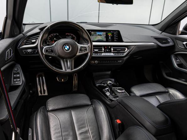 BMW 1 серии III (F40) с пробегом 2020 года, цена 1 970 000 рублей, 115540 км, хэтчбек, Автокод Объявления