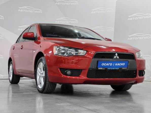 Mitsubishi Lancer X с пробегом 2008 года, цена 720 000 рублей, 268000 км, седан, Автокод Объявления