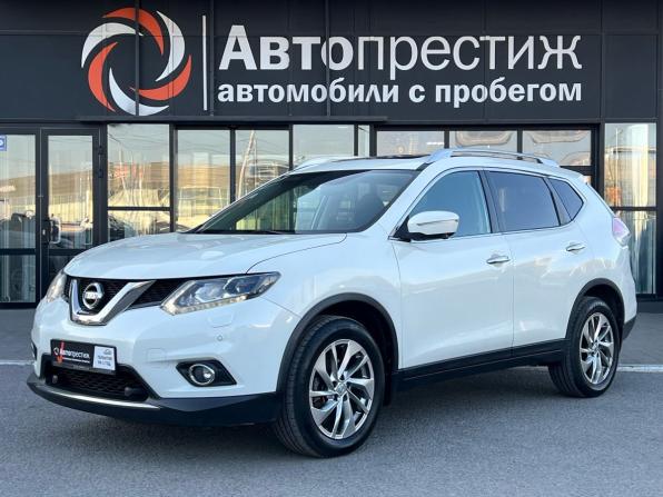 Nissan X-Trail III с пробегом 2017 года, цена 1 890 000 рублей, 134819 км, внедорожник, Автокод Объявления