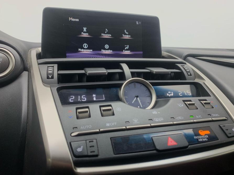Lexus NX I Рестайлинг Мурманск  - изображение 21