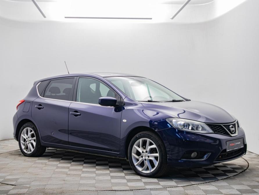 Nissan Tiida II Москва  - изображение 7