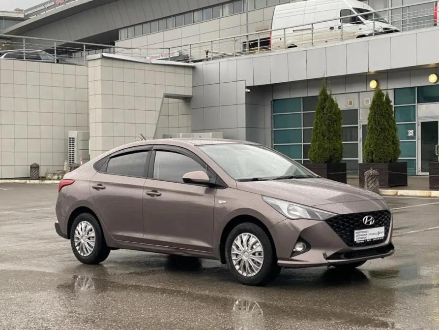 Hyundai Solaris II Рестайлинг Уфа  - изображение 1