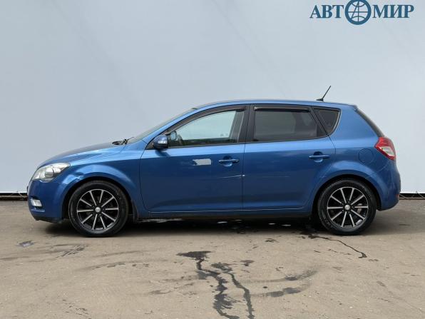 Kia Ceed I Рестайлинг с пробегом 2011 года, цена 591 000 рублей, 176143 км, хэтчбек, Автокод Объявления