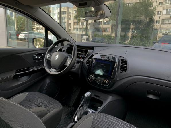 Renault Kaptur I с пробегом 2019 года, цена 1 545 000 рублей, 105824 км, внедорожник, Автокод Объявления