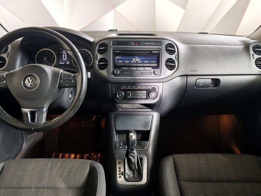 Volkswagen Tiguan I Рестайлинг Москва  - изображение 15