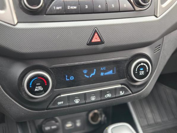 Hyundai Creta I с пробегом 2018 года, цена 1 679 000 рублей, 58000 км, внедорожник, Автокод Объявления