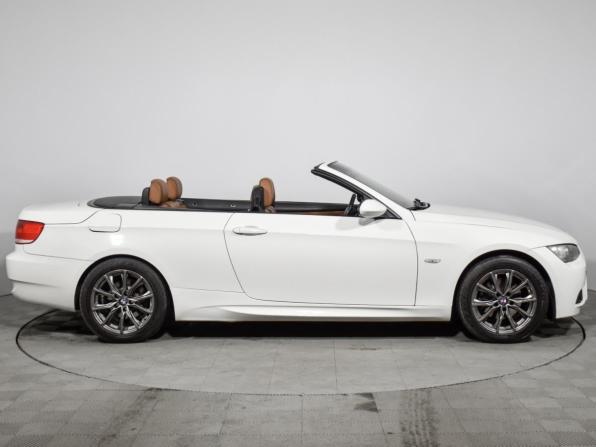 BMW 3 серии V (E90/E91/E92/E93) Рестайлинг с пробегом 2010 года, цена 2 099 000 рублей, 243253 км, кабриолет, Автокод Объявления