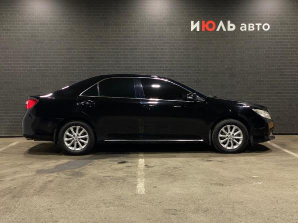 Toyota Camry VII (XV50) с пробегом 2013 года, цена 1 400 000 рублей, 249003 км, седан, Автокод Объявления