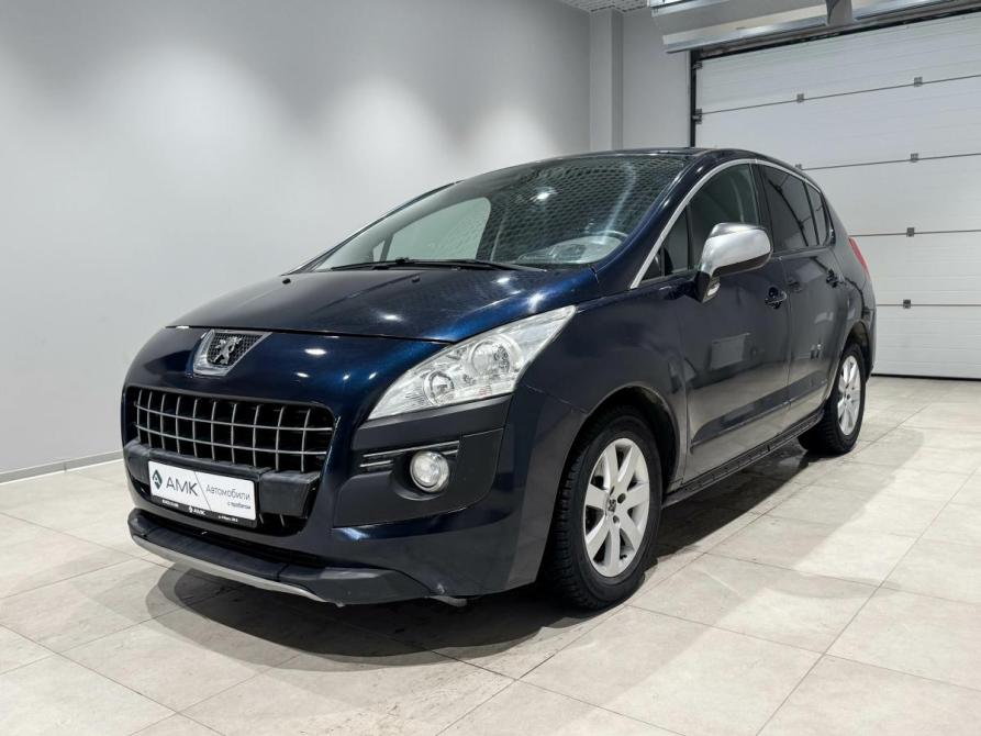 Peugeot 3008 I Екатеринбург  - изображение 1