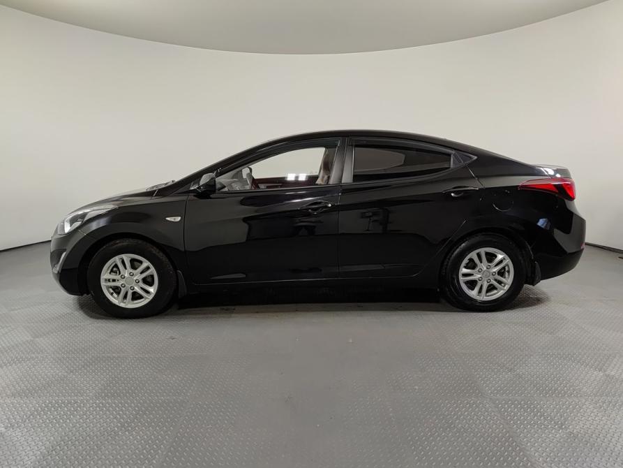 Hyundai Elantra V (MD) Рестайлинг Уфа  - изображение 10