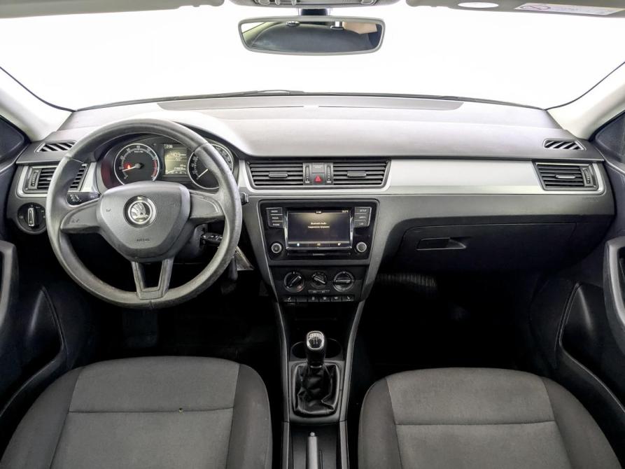 Skoda Rapid I Рестайлинг Москва  - изображение 14