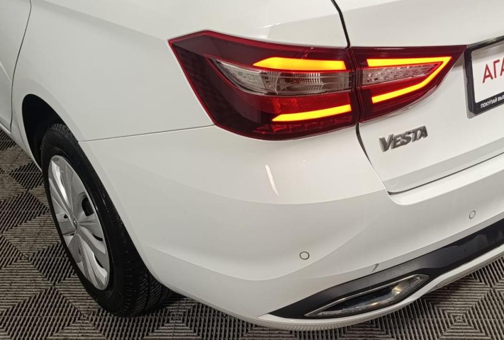Lada (ВАЗ) Vesta I Рестайлинг (NG) Волгоград  - изображение 21