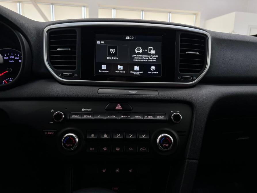 Kia Sportage IV Рестайлинг Волгоград  - изображение 17