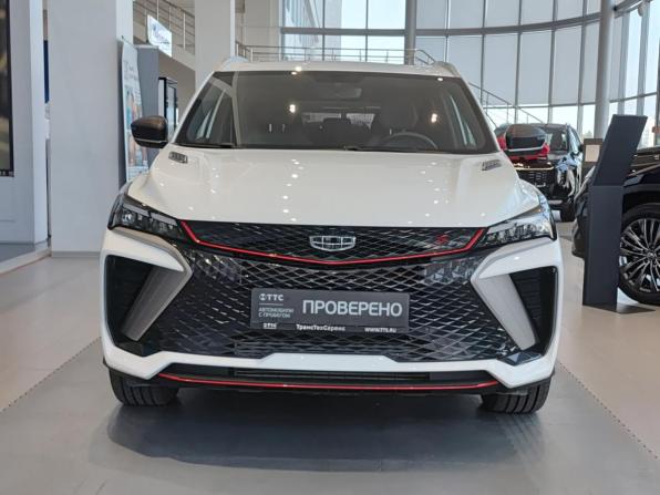 Geely Coolray I Рестайлинг с пробегом 2023 года, цена 2 130 000 рублей, 28505 км, внедорожник, Автокод Объявления