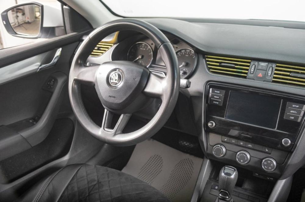 Skoda Octavia III (A7) Томск  - изображение 10