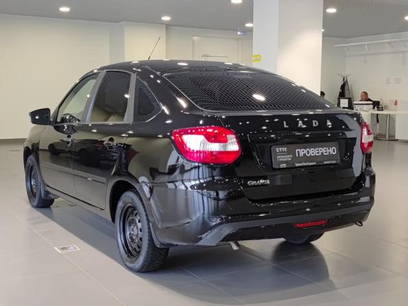 Lada (ВАЗ) Granta I Рестайлинг с пробегом 2023 года, цена 700 000 рублей, 112526 км, лифтбек, Автокод Объявления