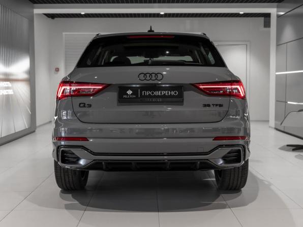 Audi Q3 II (F3) с пробегом 2026 года, цена 4 100 000 рублей, 15 км, внедорожник, Автокод Объявления
