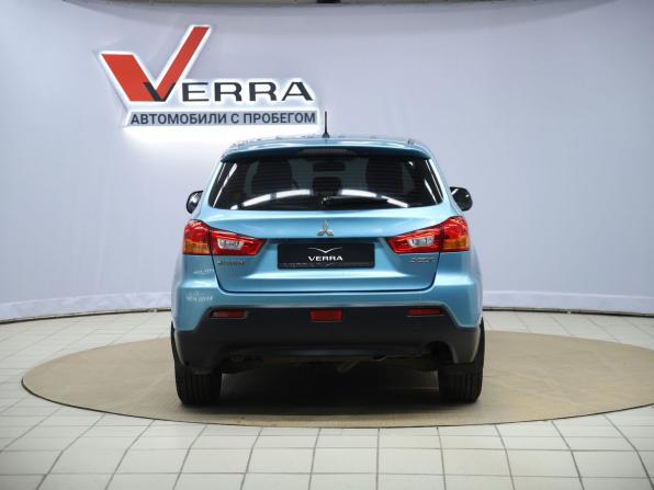 Mitsubishi ASX I с пробегом 2011 года, цена 990 000 рублей, 239164 км, внедорожник, Автокод Объявления