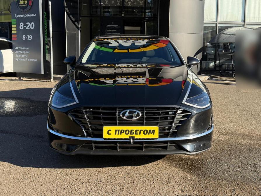 Hyundai Sonata VIII (DN8) Нефтекамск  - изображение 2