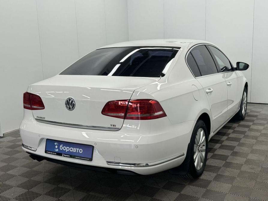 Volkswagen Passat B7 Воронеж  - изображение 5
