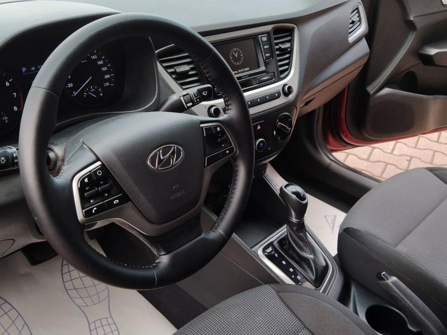 Hyundai Solaris II Екатеринбург  - изображение 18