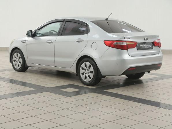 Kia Rio III с пробегом 2012 года, цена 611 000 рублей, 150000 км, седан, Автокод Объявления