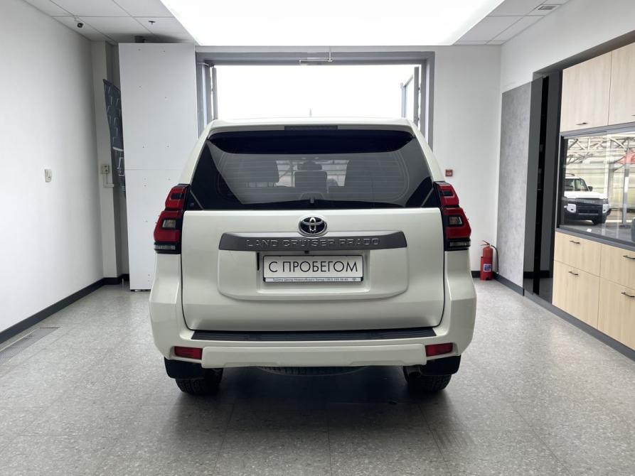 Toyota Land Cruiser Prado 150 Series Рестайлинг 3 Новосибирск  - изображение 5