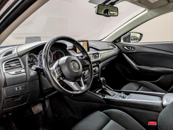 Mazda 6 III (GJ) Рестайлинг с пробегом 2015 года, цена 1 700 000 рублей, 94632 км, седан, Автокод Объявления