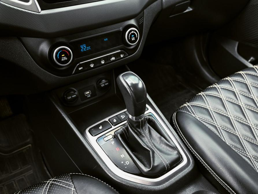 Hyundai Creta I Екатеринбург  - изображение 9