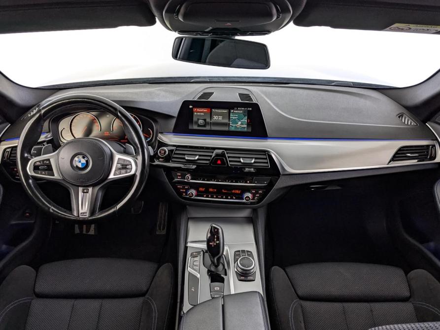 BMW 5 серии VII (G30/G31/G38) Москва  - изображение 14