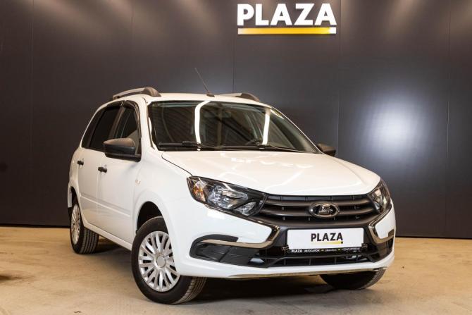 Lada (ВАЗ) Granta I Рестайлинг с пробегом 2021 года, цена 729 000 рублей, 44656 км, универсал, Автокод Объявления