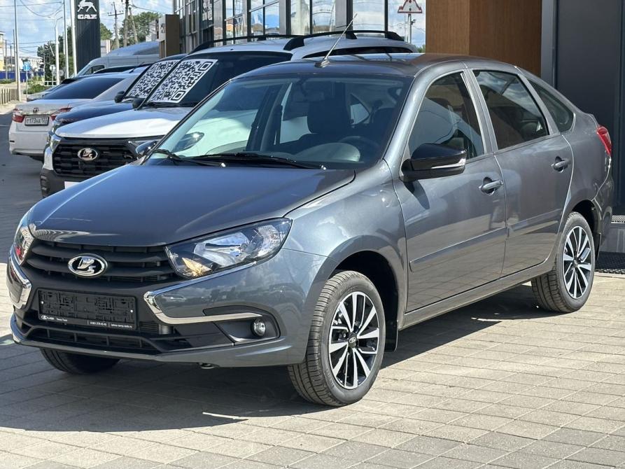 Lada (ВАЗ) Granta I Рестайлинг Краснодар  - изображение 2