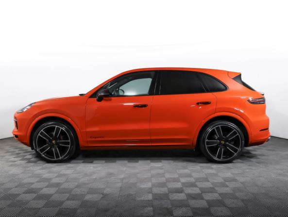 Porsche Cayenne III с пробегом 2020 года, цена 8 626 000 рублей, 44021 км, внедорожник, Автокод Объявления