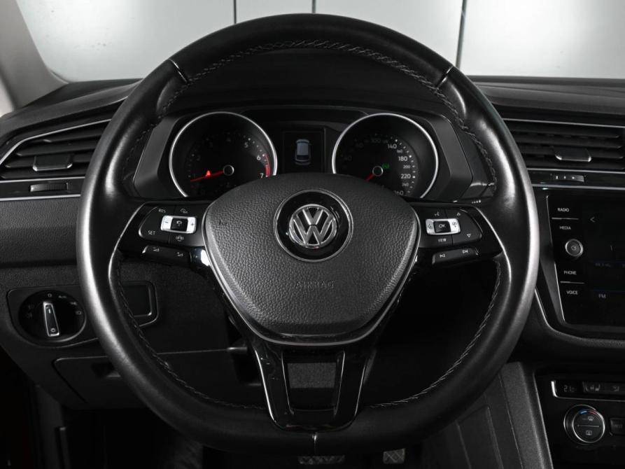 Volkswagen Tiguan II Рестайлинг Ростов-на-Дону  - изображение 12